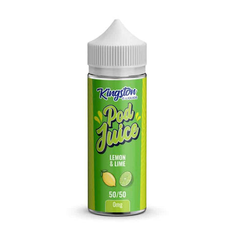 Kingston Pod Juice 100ml E - Liquid - Vaperdeals