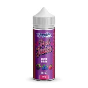 Kingston Pod Juice 100ml E - Liquid - Vaperdeals