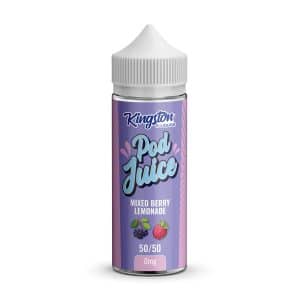 Kingston Pod Juice 100ml E - Liquid - Vaperdeals