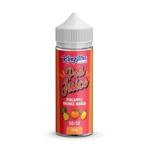 Kingston Pod Juice 100ml E - Liquid - Vaperdeals