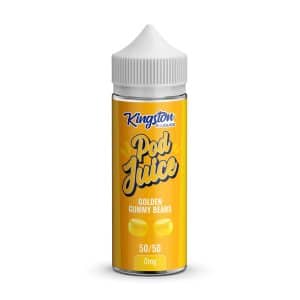Kingston Pod Juice 100ml E - Liquid - Vaperdeals