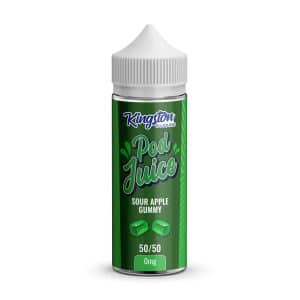 Kingston Pod Juice 100ml E - Liquid - Vaperdeals