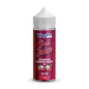 Kingston Pod Juice 100ml E - Liquid - Vaperdeals