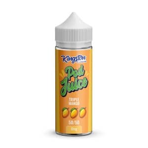 Kingston Pod Juice 100ml E - Liquid - Vaperdeals