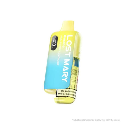Lost Mary BM6000 Prefilled Pod Vape Kit (Box of 5) - Vaperdeals