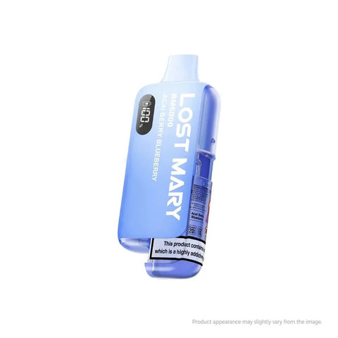 Lost Mary BM6000 Prefilled Pod Vape Kit (Box of 5) - Vaperdeals
