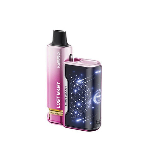 Lost Mary Nera 15K Vape Kit Box of 5 - Vaperdeals