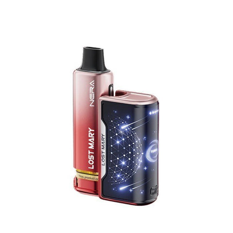 Lost Mary Nera 15K Vape Kit Box of 5 - Vaperdeals