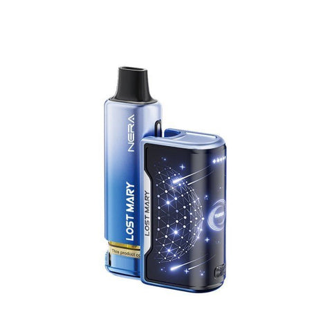 Lost Mary Nera 15K Vape Kit Box of 5 - Vaperdeals