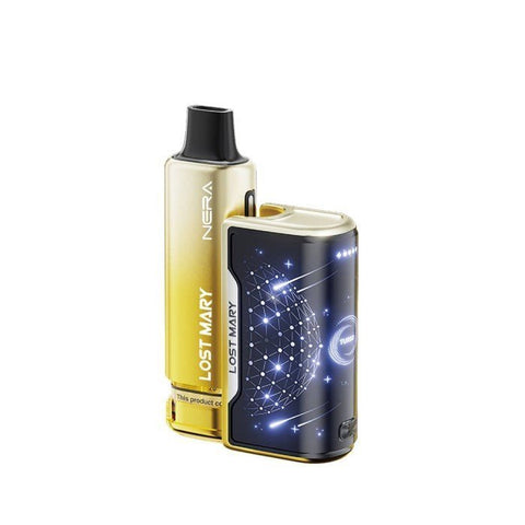 Lost Mary Nera 15K Vape Kit Box of 5 - Vaperdeals
