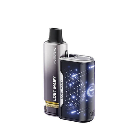 Lost Mary Nera 15K Vape Kit Box of 5 - Vaperdeals