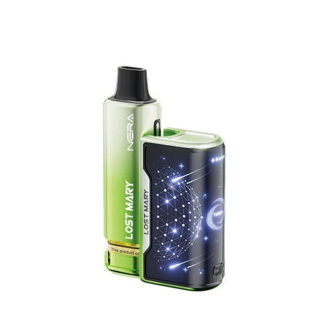 Lost Mary Nera 15K Vape Kit Box of 5 - Vaperdeals