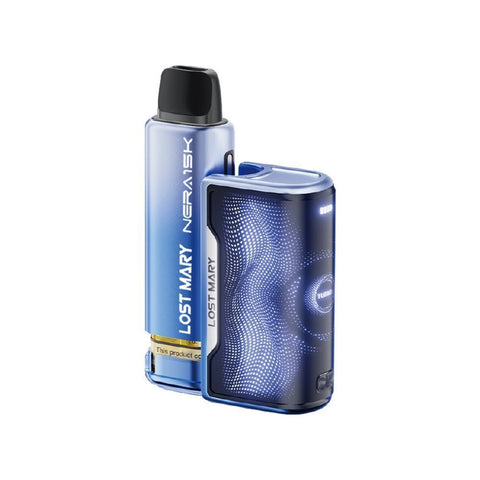 Lost Mary Nera 30k Puffs Prefilled Pod Starter Vape Kit - Vaperdeals