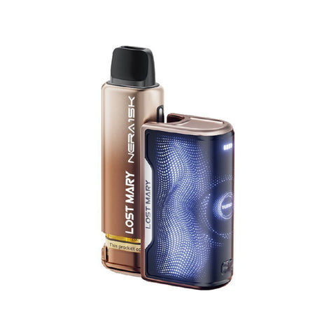 Lost Mary Nera 30k Puffs Prefilled Pod Starter Vape Kit - Vaperdeals