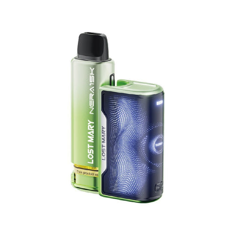 Lost Mary Nera 30k Puffs Prefilled Pod Starter Vape Kit - Vaperdeals
