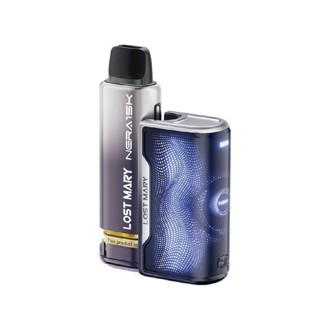 Lost Mary Nera 30k Puffs Prefilled Pod Starter Vape Kit - Vaperdeals