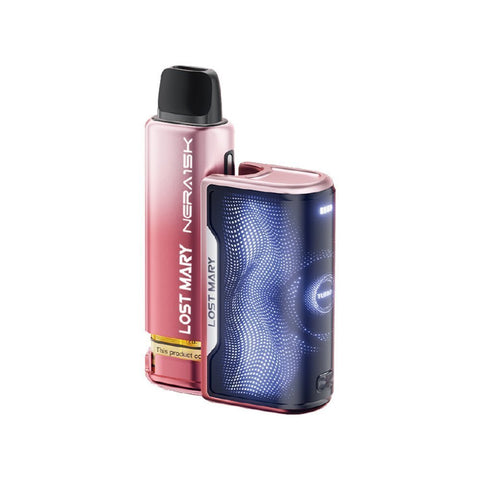 Lost Mary Nera 30k Puffs Prefilled Pod Starter Vape Kit - Vaperdeals