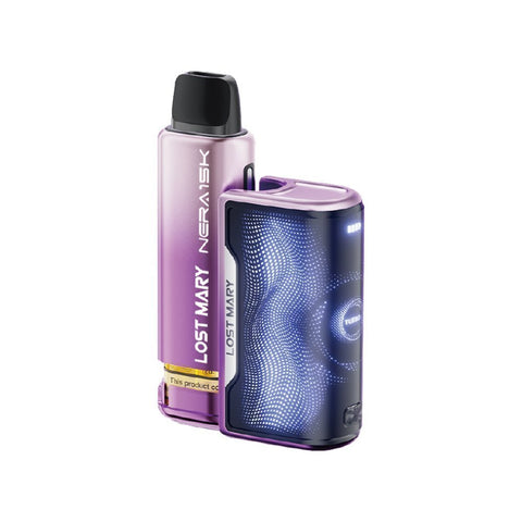 Lost Mary Nera 30k Puffs Prefilled Pod Starter Vape Kit - Vaperdeals