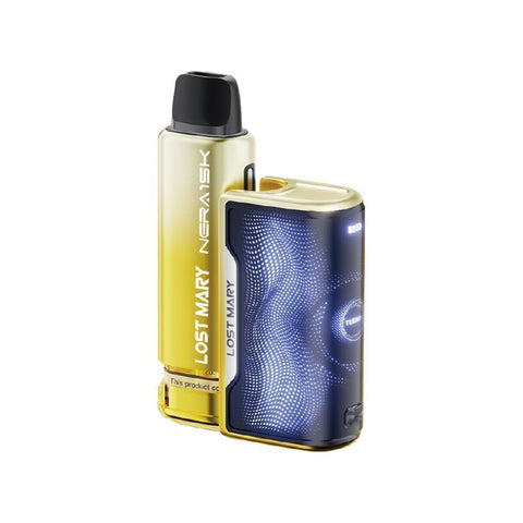 Lost Mary Nera 30k Puffs Prefilled Pod Starter Vape Kit - Vaperdeals