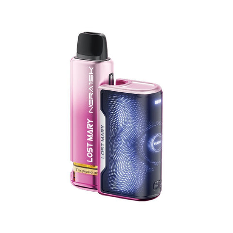 Lost Mary Nera 30k Puffs Prefilled Pod Starter Vape Kit - Vaperdeals