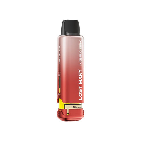 Lost Mary Nera 30K Replacement Pods - Vaperdeals