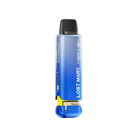 Lost Mary Nera 30K Replacement Pods - Vaperdeals