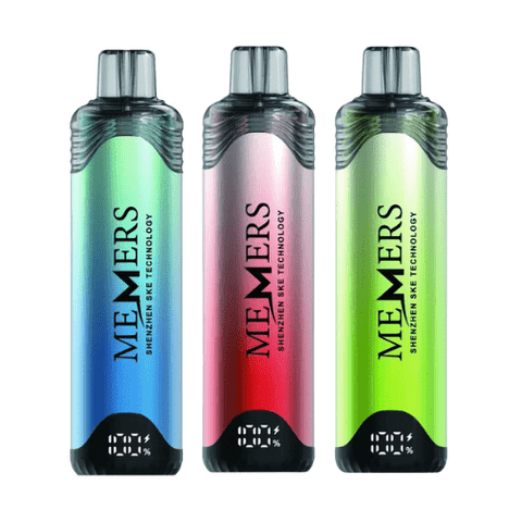 Memers Wukong V10000 Disposable Vape Box of 5 - Vaperdeals