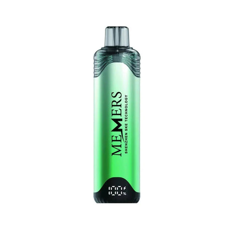 Memers Wukong V10000 Disposable Vape Box of 5 - Vaperdeals