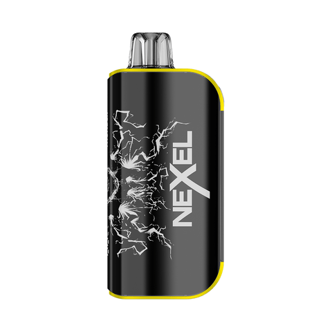 Nexel Thunder 15000 Prefilled Pod Vape Kit - Vaperdeals