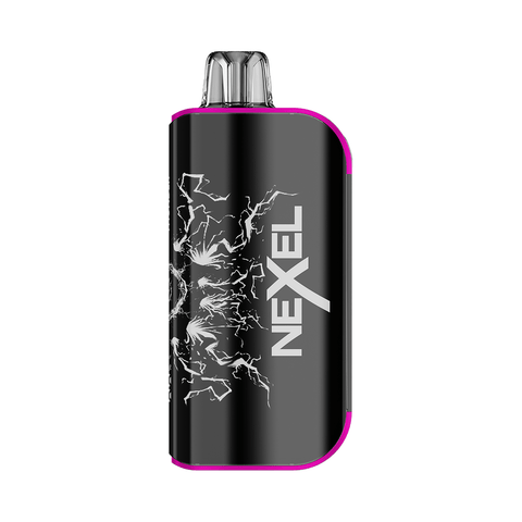 Nexel Thunder 15000 Prefilled Pod Vape Kit - Vaperdeals