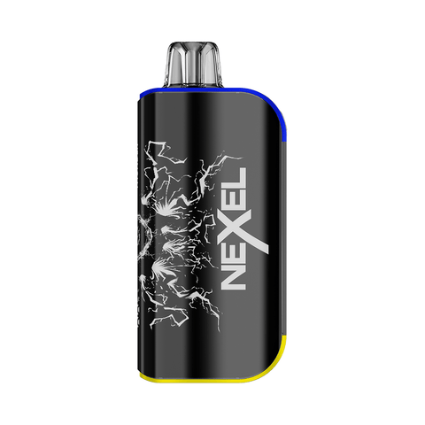 Nexel Thunder 15000 Prefilled Pod Vape Kit - Vaperdeals
