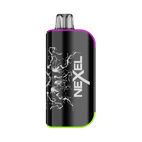 Nexel Thunder 15000 Prefilled Pod Vape Kit - Vaperdeals
