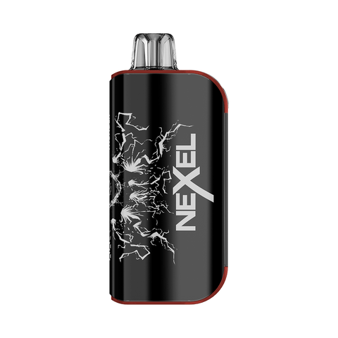 Nexel Thunder 15000 Prefilled Pod Vape Kit - Vaperdeals