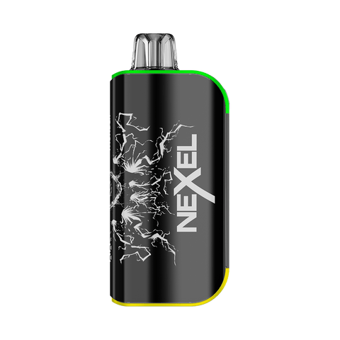 Nexel Thunder 15000 Prefilled Pod Vape Kit - Vaperdeals