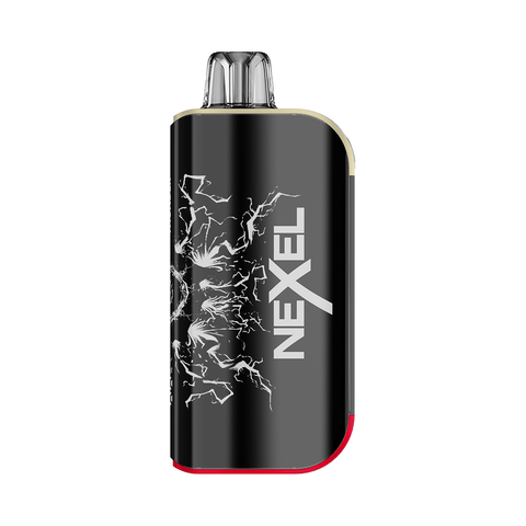 Nexel Thunder 15000 Prefilled Pod Vape Kit - Vaperdeals
