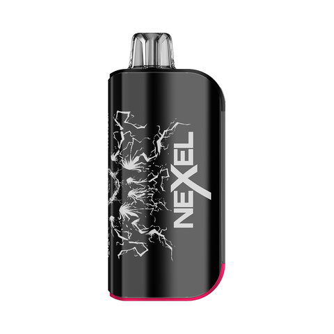 Nexel Thunder 15000 Prefilled Pod Vape Kit - Vaperdeals