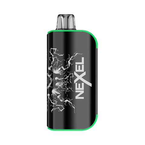 Nexel Thunder 15000 Prefilled Pod Vape Kit - Vaperdeals