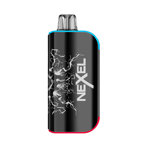 Nexel Thunder 15000 Prefilled Pod Vape Kit - Vaperdeals