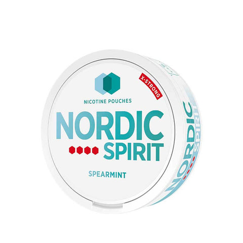Nordic Spirit Nicotine Pouches Pack of 5 - Vaperdeals
