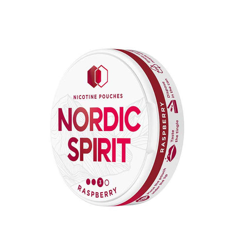 Nordic Spirit Nicotine Pouches Pack of 5 - Vaperdeals
