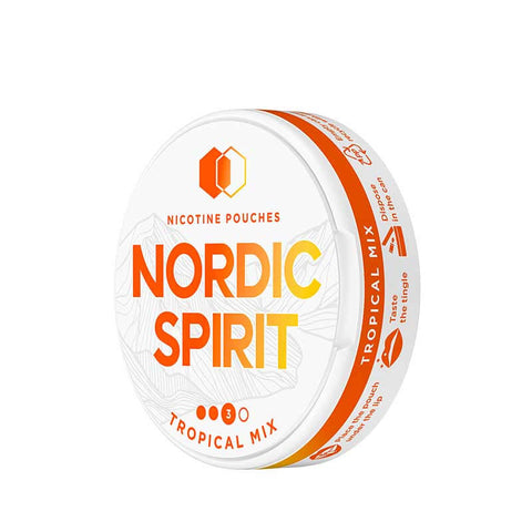 Nordic Spirit Nicotine Pouches Pack of 5 - Vaperdeals
