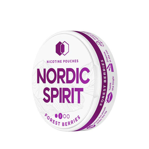 Nordic Spirit Nicotine Pouches Pack of 5 - Vaperdeals