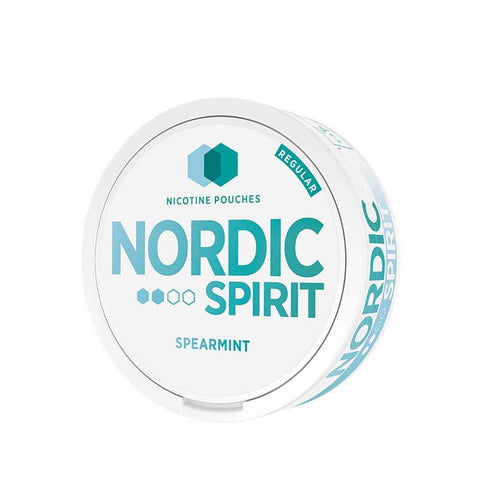 Nordic Spirit Nicotine Pouches Pack of 5 - Vaperdeals
