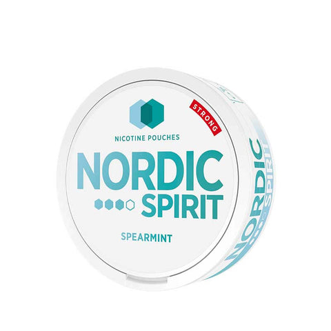 Nordic Spirit Nicotine Pouches Pack of 5 - Vaperdeals