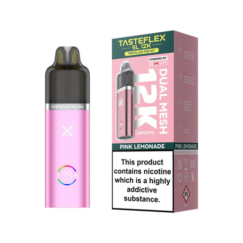 Oxva Tasteflex SL 12k Prefilled Pod Kit - Vaperdeals