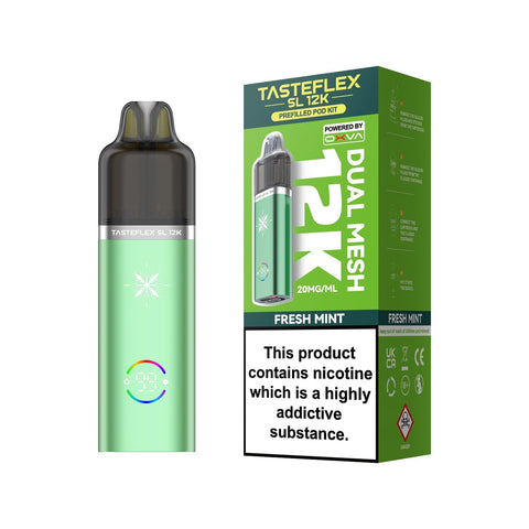 Oxva Tasteflex SL 12k Prefilled Pod Kit - Vaperdeals