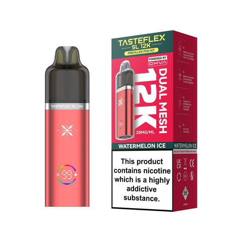 Oxva Tasteflex SL 12k Prefilled Pod Kit - Vaperdeals