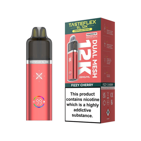 Oxva Tasteflex SL 12k Prefilled Pod Kit - Vaperdeals