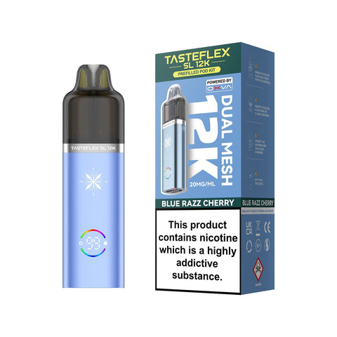 Oxva Tasteflex SL 12k Prefilled Pod Kit - Vaperdeals