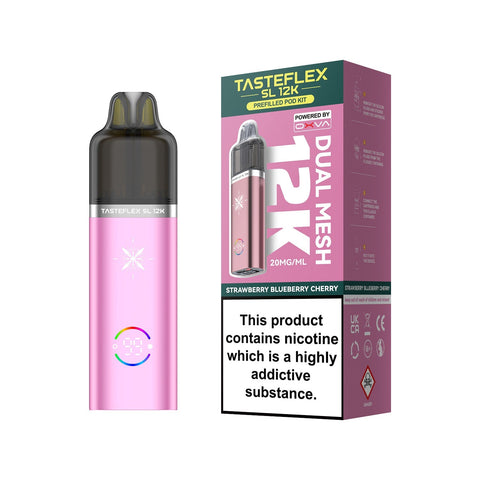Oxva Tasteflex SL 12k Prefilled Pod Kit - Vaperdeals